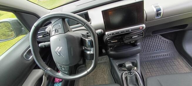 Citroen C4 Cactus 2018 po lifcie Łęczyca - zdjęcie 8