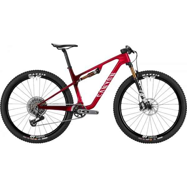 2024 Canyon Lux World Cup CF 8 Mountain Bike Suradowo - zdjęcie 1