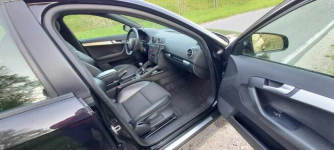 Audi A3 2.0 TDI Sportback 140KM S-line Sportpaket Bi-xenon Skarżysko-Kamienna - zdjęcie 9