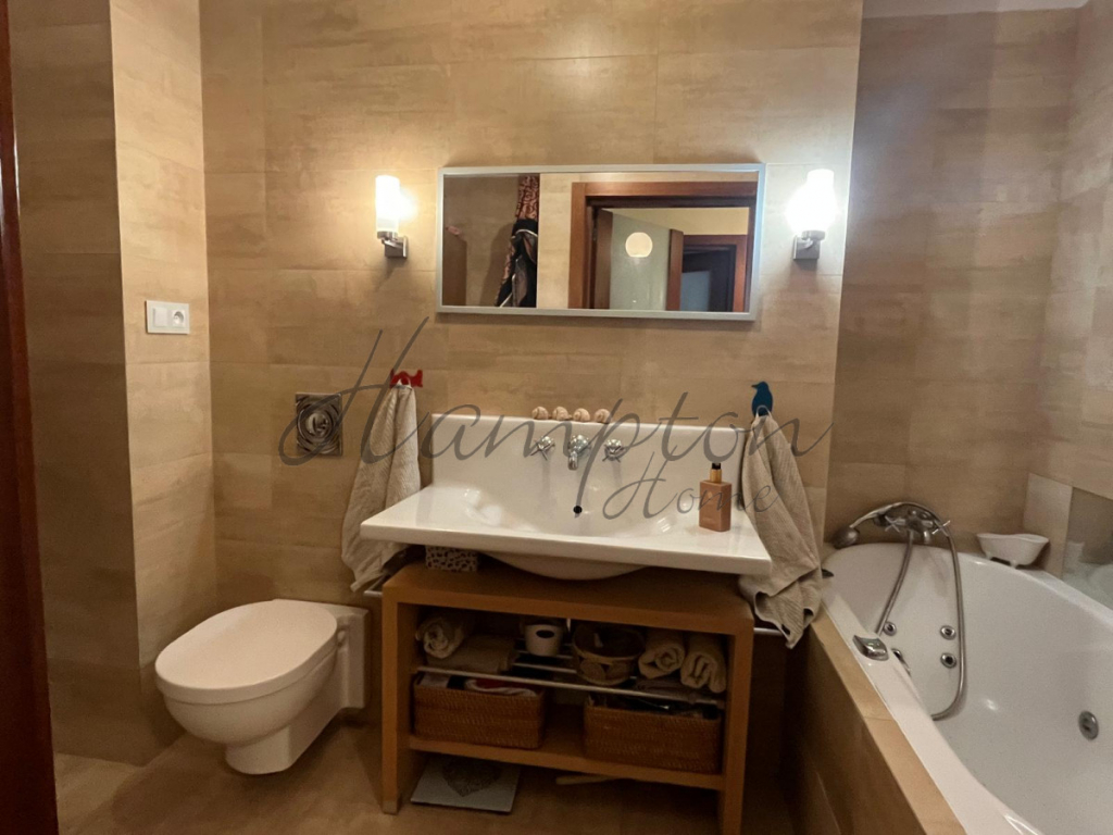 Mieszkanie na parterze na Marinie Mokotów z ogródk Mokotów - zdjęcie 7