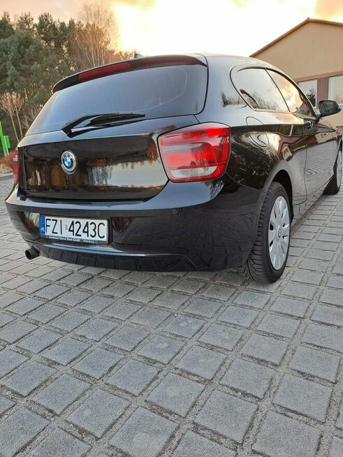 BMW 114 1,6D Zielona Góra - zdjęcie 6