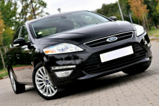 Ford Mondeo 2,0Tdci 140KM Navi Led Sedan Płock - zdjęcie 2