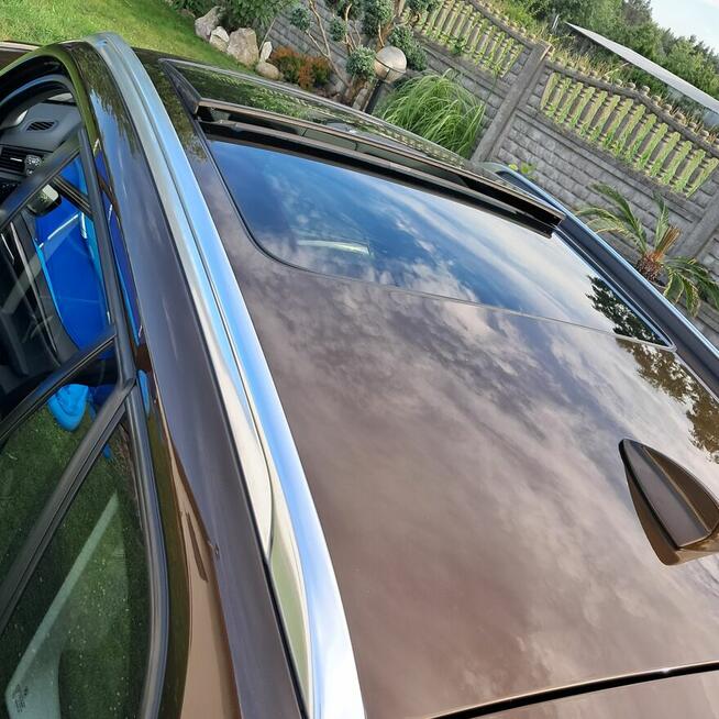 Bmw x1 2010 bezwypadkowy Chęciny - zdjęcie 4