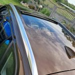Bmw x1 2010 bezwypadkowy Chęciny - zdjęcie 4