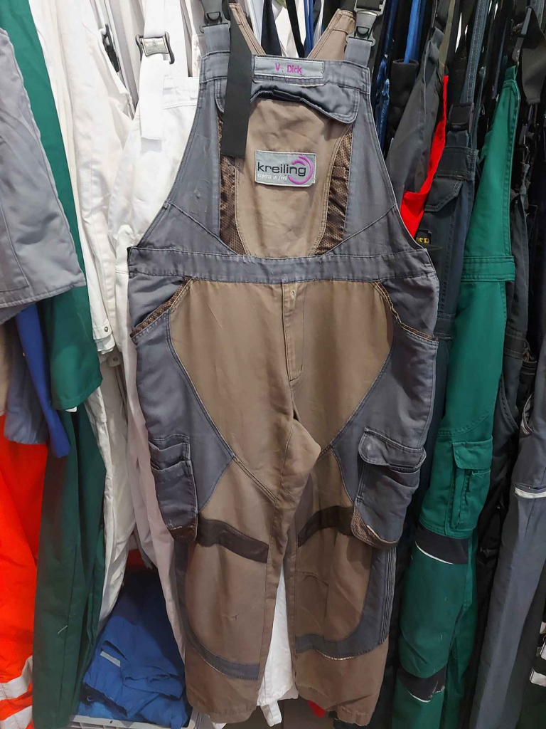 Ogrodniczki  robocze  -  tanio . Śródmieście - zdjęcie 2