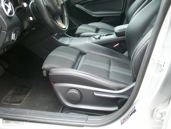 Sprzedam Mercedesa CLA 180 2016 r. Łódź - zdjęcie 8