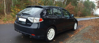 Subaru Impreza GH Twardogóra - zdjęcie 3