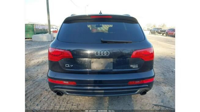 Audi Q7 / Quattro / S-Line / najbogatsza wersja / niski przebieg / Tarnów - zdjęcie 8