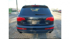 Audi Q7 / Quattro / S-Line / najbogatsza wersja / niski przebieg / Tarnów - zdjęcie 8
