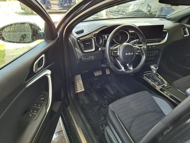 Kia Pro_cee'd 1,5 GT line automat Łódź - zdjęcie 8