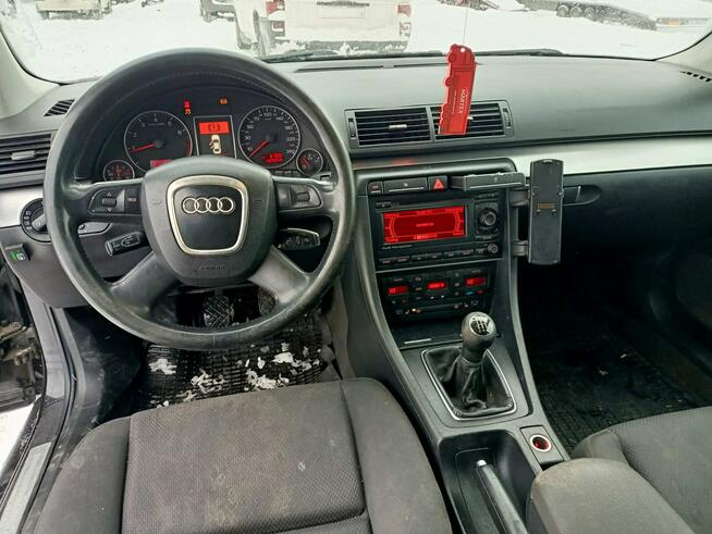Audi A4 2.0 b+g 130km 06r Tarnów - zdjęcie 7