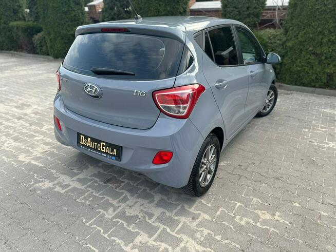 Hyundai i10 Jeden właściciel serwis oryginalny lakier!!! Zwoleń - zdjęcie 11