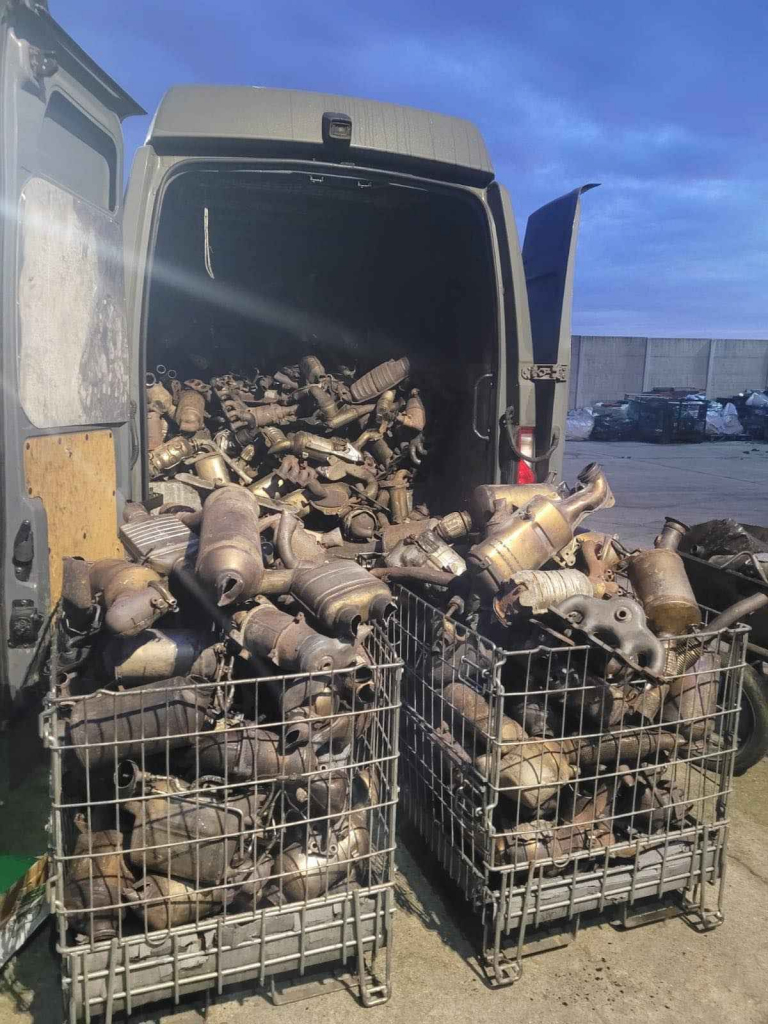 Skup katalizatorów Glinka - zdjęcie 6