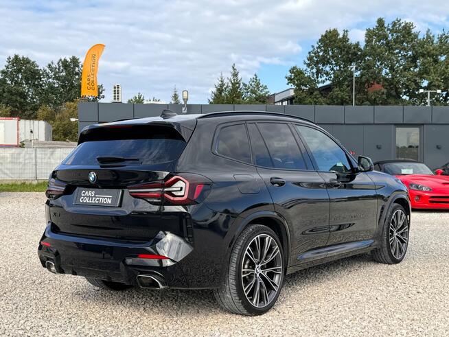 BMW X3, 2022 Michałowice - zdjęcie 4
