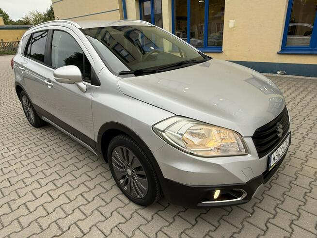 Suzuki SX4 S-Cross 1.6B 2015r Climatronic Alufelgi Serwis Key Less Go! Sokołów Podlaski - zdjęcie 3