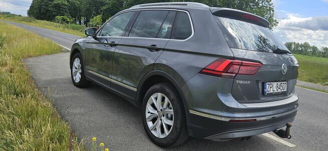 Tiguan 4x4 z polskiego salonu, pełna historia, faktura VAT Szczecin - zdjęcie 7