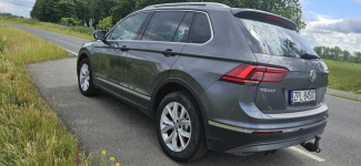 Tiguan 4x4 z polskiego salonu, pełna historia, faktura VAT Szczecin - zdjęcie 7