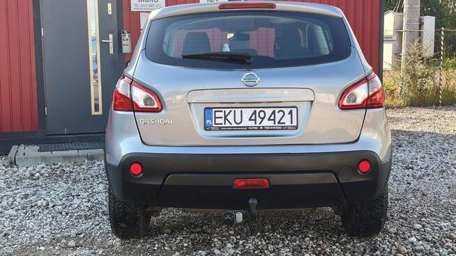 Nissan Qashqai LIFT Klima Gwarancja Kutno - zdjęcie 7