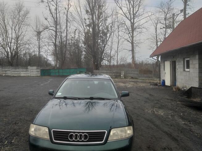 Audi a6 2.4 Ben gaz Bielsko-Biała - zdjęcie 1