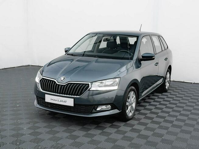 Škoda Fabia WD1766S#1.0 TSI Ambition DSG K.cofania Salon PL VAT23% Pępowo - zdjęcie 2