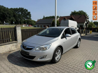 Opel Astra 1,4 benzyna  ładna opłacona .