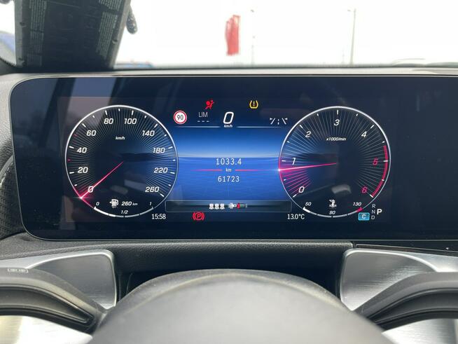 Mercedes GLB AMG line mHEV 4Matic Hak Podgrzewanie Skóra Kamra Gliwice - zdjęcie 8