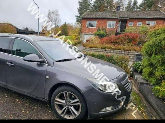 Opel Insignia Sports Tourer 2.0 BiTurbo CDTI 4x4 Automatic Kiczyce - zdjęcie 1