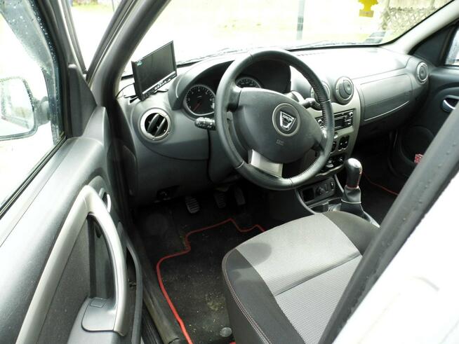 Dacia Duster 1,6 gaz Łódź - zdjęcie 5