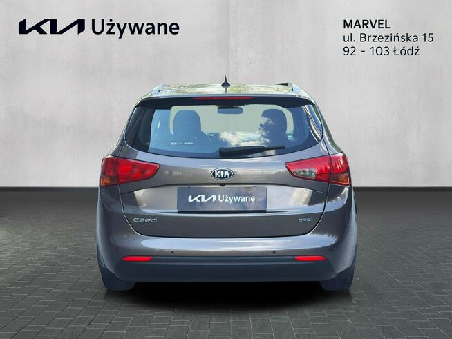 Kia Cee'd 1.6 CRDi 110 KM 6MT WersjaM SalonPL SerwisASO Łódź - zdjęcie 6