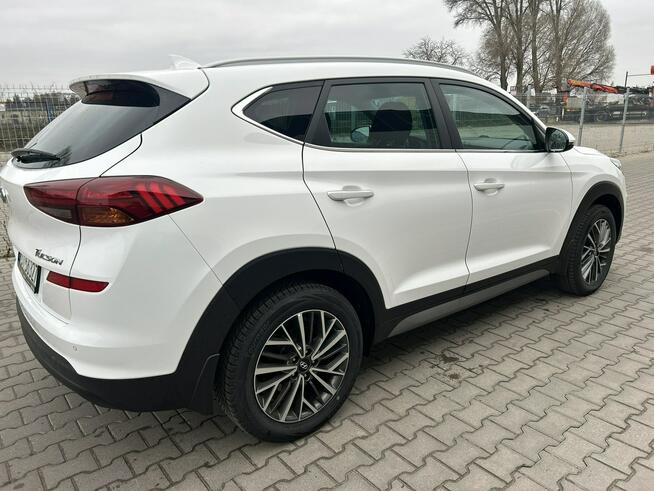 Hyundai Tucson Bogate wyposażenie, Faktura Vat 23% Siedlce - zdjęcie 4
