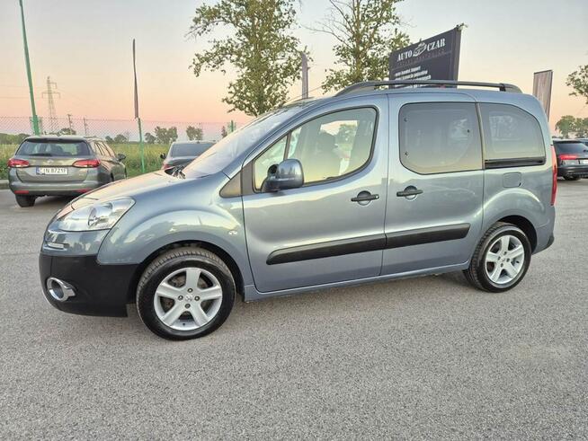 Peugeot Partner II 1.6HDI 92KM Tepee Gniewkowo - zdjęcie 7