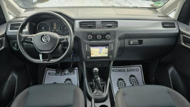 Volkswagen Caddy Maxi, 5 drzwi, PDC Zieleniewo - zdjęcie 11