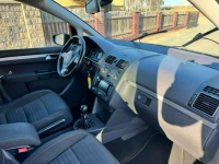 Volkswagen Touran 1.6 TDI 105 Navi#Climatronic #7Miejsc Margonin - zdjęcie 6