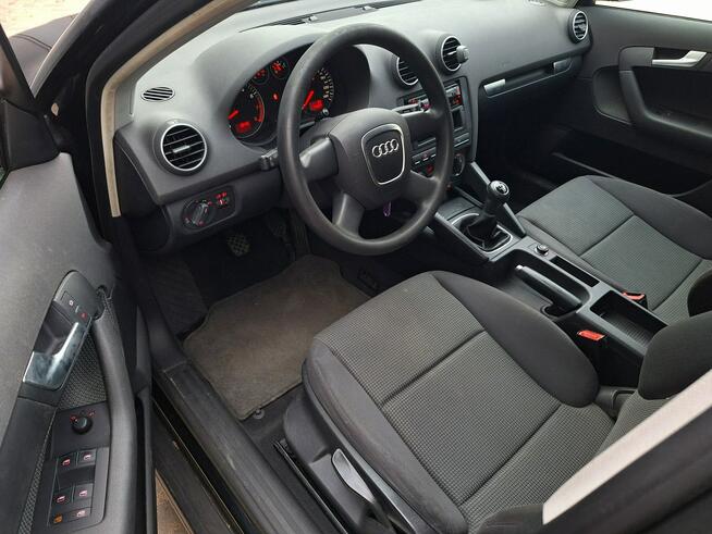 Audi A3 * 1.6MPi* 102KM* BARDZO Ładne* Z NiEMiEC* ESP* Olsztyn - zdjęcie 5