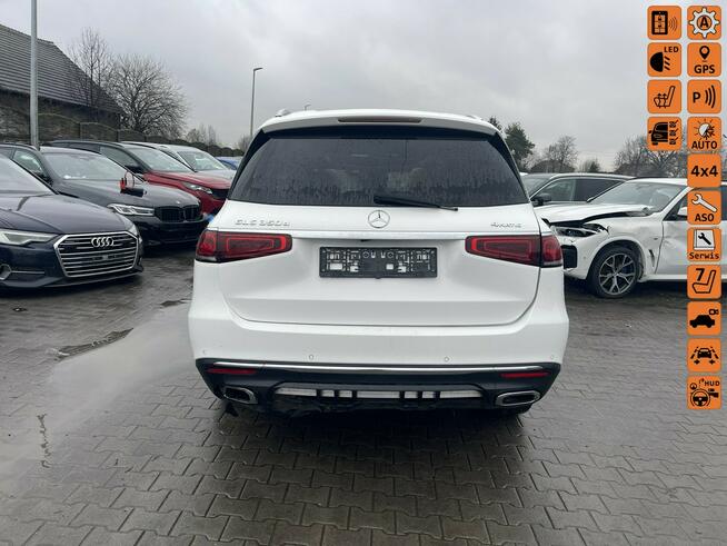 Mercedes GLS Klasa 350D 4Matic Panorama Burmester 7os Gliwice - zdjęcie 1