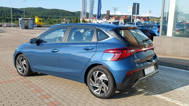 Hyundai i20 1.2 Modern + Comfort + LED Wejherowo - zdjęcie 3