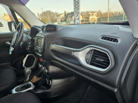 RENEGADE * 1.4 Turbo Benzyna * AUTOMAT  * Tempomat * Piękny Myszków - zdjęcie 12