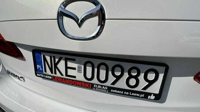 2.0 Benzyna Moc 150KM 7-Osobowy Elbląg - zdjęcie 8