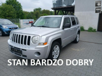 Jeep Patriot 2,2 diesel 4X4 klima alufelgi stan BDB