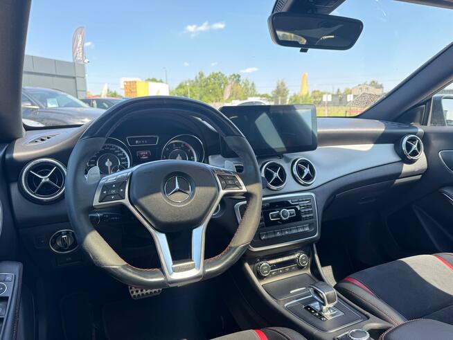 Mercedes CLA 45, 2014 Michałowice - zdjęcie 11