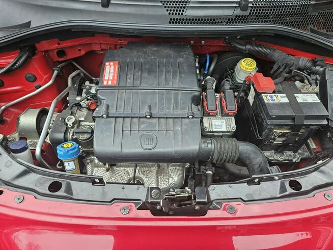 Fiat 500 Klimatyzacja / Komputer / Stan bardzo dobry Ruda Śląska - zdjęcie 12