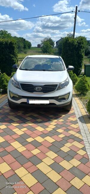 Sprzedam samochód Kia Sportage 1,6 GDi 135 KM z 2011 r. Orły - zdjęcie 3