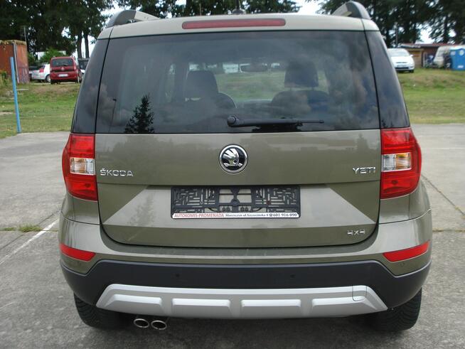 Škoda Yeti 150 KM.Wersja Adventura. Morzyczyn - zdjęcie 6
