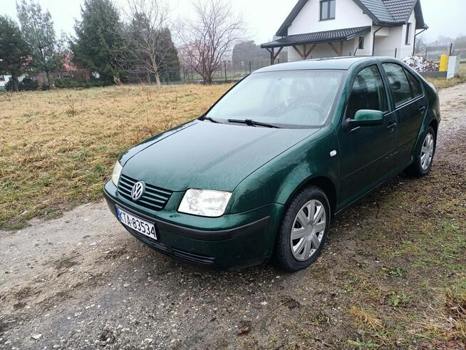 Volkswagen Bora 2.0 b+g 00r Tarnów - zdjęcie 2