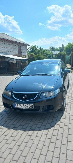 Sprzedam auto Honda Accord Ożarów - zdjęcie 3
