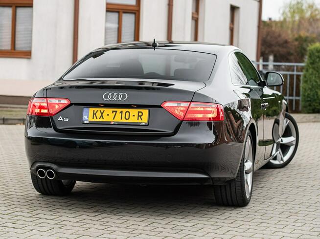 Audi A5 S-Line 2.0T 180KM Manual ! Super Stan ! Full Opcja ! Zwoleń - zdjęcie 3