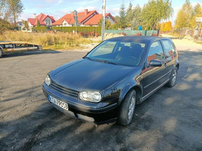 Volkswagen Golf 1.6+LPG 99r Tarnów - zdjęcie 2
