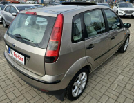 Ford Fiesta Automat, alufelgi, szyberdach, podgrzewana przednia szyba Olsztyn - zdjęcie 11