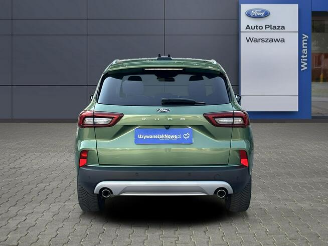 Ford Kuga Titanium 1.5 EcoBoost 186 KM Warszawa - zdjęcie 4
