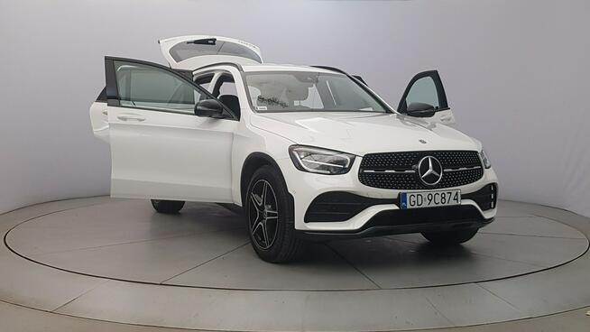 Mercedes GLC 200 d 4-Matic! Z Polskiego Salonu! Faktura VAT! Warszawa - zdjęcie 9